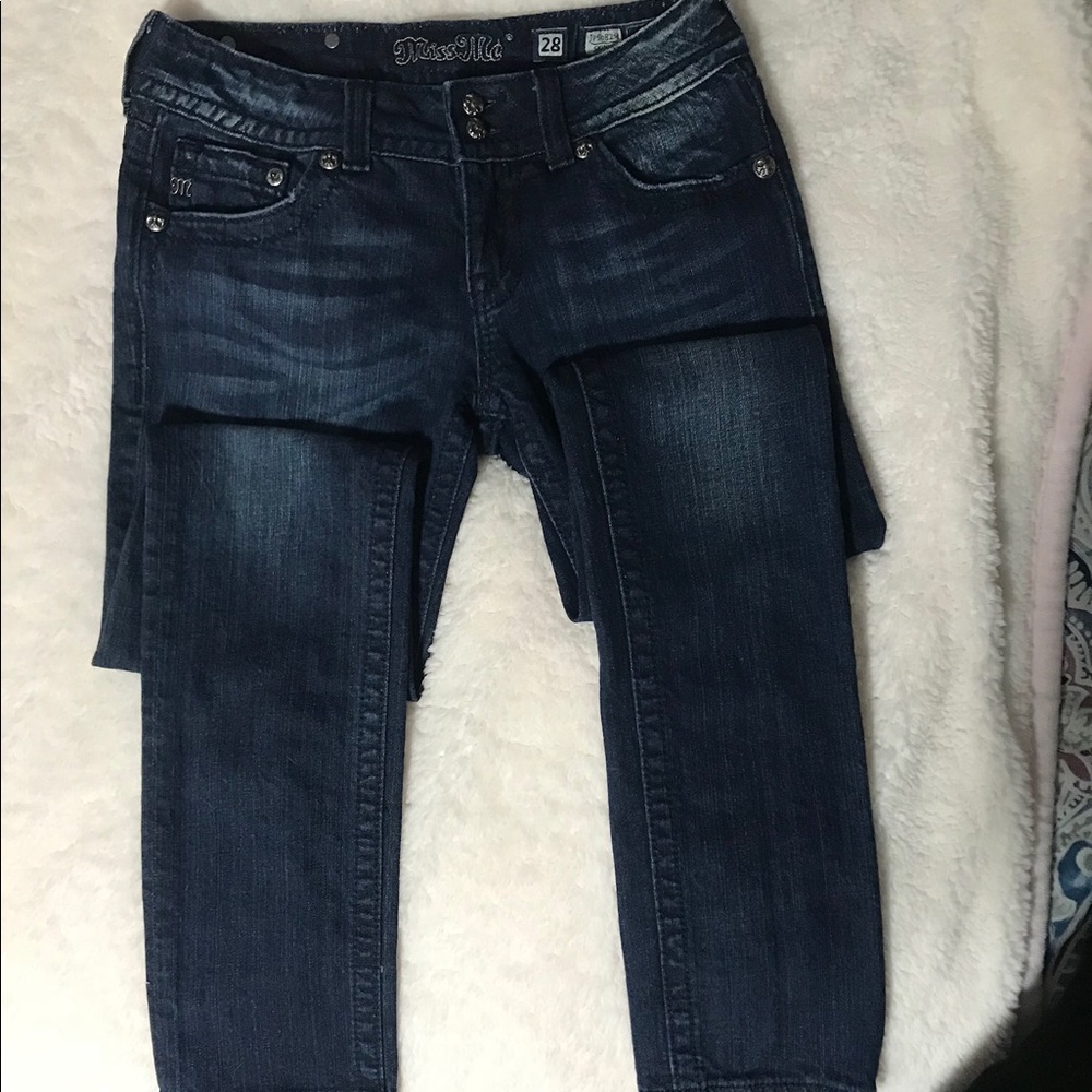 Miss Me jeans